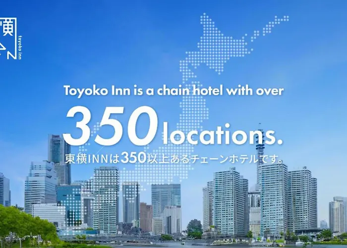 Toyoko Inn Tokyo Akabane-Eki Higashi-Guchi Ichiban-Gai